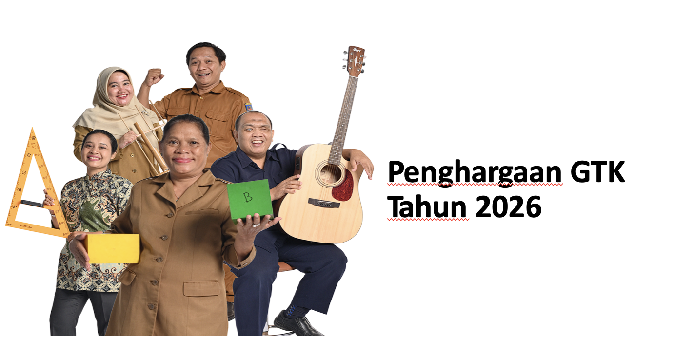 Sampul Pendaftaran Apresiasi GTK Tahun 2026 Kabupaten Gorontalo Utara